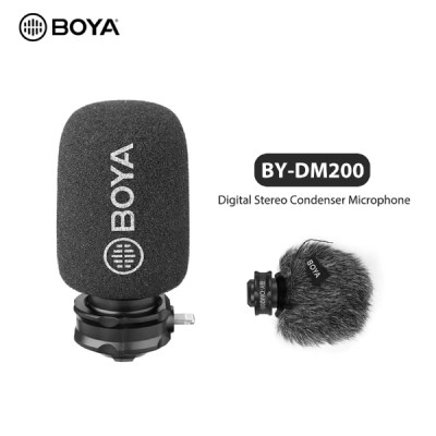 BOYA BY-DM200-1